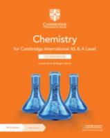 Cambridge International AS & A Level Chemistry Coursebook