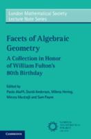 Facets of Algebraic Geometry