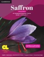 Saffron Level 1 Student's Book Semester 1