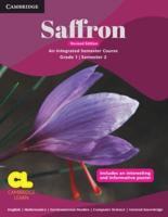 Saffron Level 1 Student's Book Semester 2