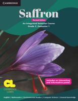 Saffron Level 2 Student's Book Semester 1