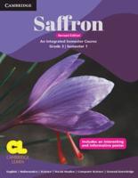 Saffron Level 3 Student's Book Semester 1