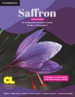 Saffron Level 3 Student's Book Semester 2