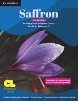 Saffron Level 4 Student's Book Semester 2