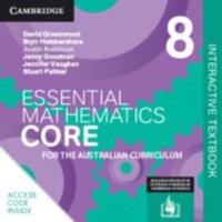 Essential Mathematics CORE for the Australian Curriculum Year 8 Digital Code