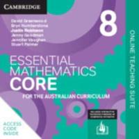 Essential Mathematics CORE for the Australian Curriculum Year 8 Online Teaching Suite Code