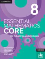Essential Mathematics CORE for the Australian Curriculum Year 8 Reactivation Code