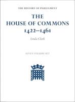 The House of Commons 1422-1461