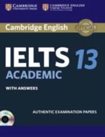 Cambridge IELTS 13 Academic Student's Book With Answers With Audio India