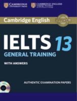 Cambridge IELTS 13 General Training Student's Book With Answers With Audio India