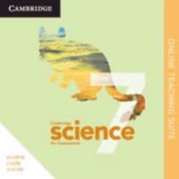 Cambridge Science for Queensland Year 7 Online Teaching Suite Code