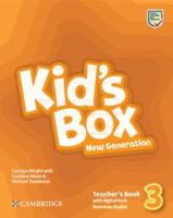 Kid's Box New Generation. Level 3 Teacher's Book