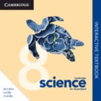 Cambridge Science for Queensland Year 8 Digital Code