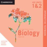 Cambridge Biology VCE Units 1&2 Digital Code