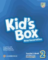Kid's Box New Generation. Level 2 Teacher's Book