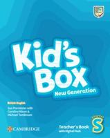 Kid's Box. Teacher's Book With Digital Pack