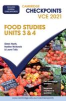 Cambridge Checkpoints VCE Food Studies Units 3 and 4 2021
