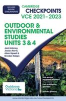 Cambridge Checkpoints VCE Outdoor and Environmental Studies Units 3&4 2021-2023