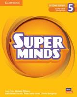 Super Minds Level 5 Teacher's Book With Digital Pack British English
