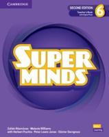 Super Minds Level 6 Teacher's Book With Digital Pack British English