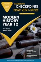 Cambridge Checkpoints NSW Modern History Year 12 2021-2022