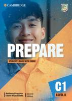 Prepare. Level 8 Student's Book