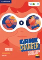 Game Changer Starter Teacher's Book With Digital Pack Brazil Edition