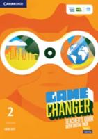 Game Changer Level 2 Teacher's Book With Digital Pack Brazil Edition