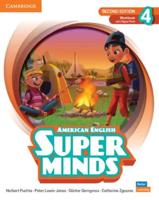 Super Minds Level 4 Workbook With Digital Pack American English