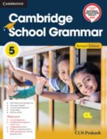 Cambridge School Grammar Level 5 Student's Book With AR APP and Poster