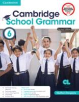 Cambridge School Grammar Level 6 Student's Book With AR APP and Poster