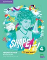 Shape It!. Level 4 Teacher's Book and Project Book