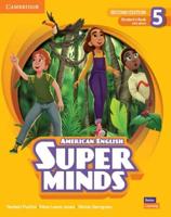 Super Minds Level 5 Student's Book With eBook American English