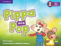 Pippa and Pop. Level 1 Pupil's Book