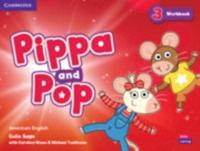 Pippa and Pop Level 3 Workbook American English