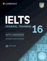 IELTS 16 General Training Student's Book With Answers