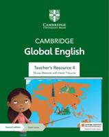 Cambridge Global English. 4 Teacher's Resource