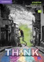 Think Starter. Teacher's Book With Digital Pack