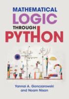 Mathematical Logic Through Python