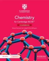 Cambridge IGCSE Chemistry. Coursebook