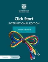 Click Start. 8 Learner's Book