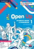 Open Up Level 1 Student's Book and Workbook Combo Standard Pack