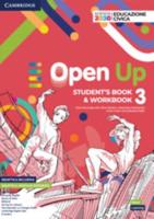 Open Up Level 3 Student's Book and Workbook Combo Standard Pack