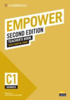 Empower. C1/Advanced Teacher's Book With Digital Pack