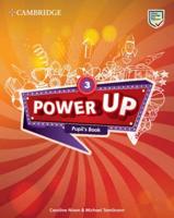 Power UP Level 3 Pupil's Book MENA