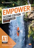 Empower. A1/Starter Student's Book With eBook