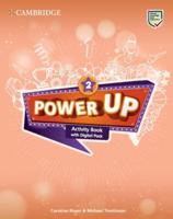 Power UP Level 2 Activity Book With Digital Pack and Home Booklet MENA