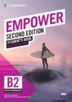 Empower. B2/Upper-Intermediate Student's Book With Digital Pack