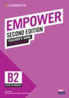 Empower. B2/Upper-Intermediate Teacher's Book With Digital Pack