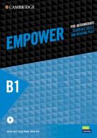 Empower. B1/Pre-Intermediate Student's Book With Digital Pack
